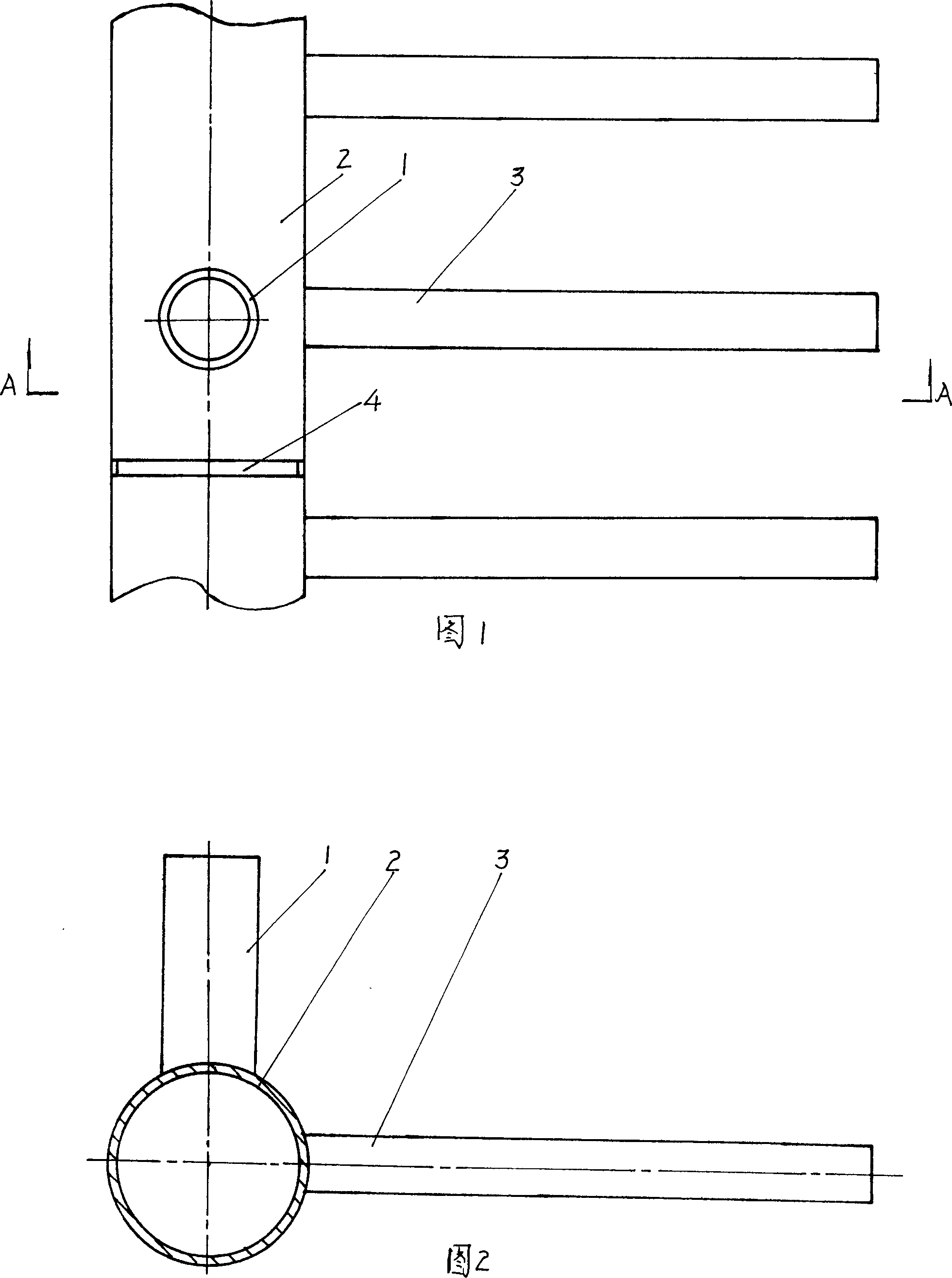 Method for controlling content of salt and alkali in basin tidal flat