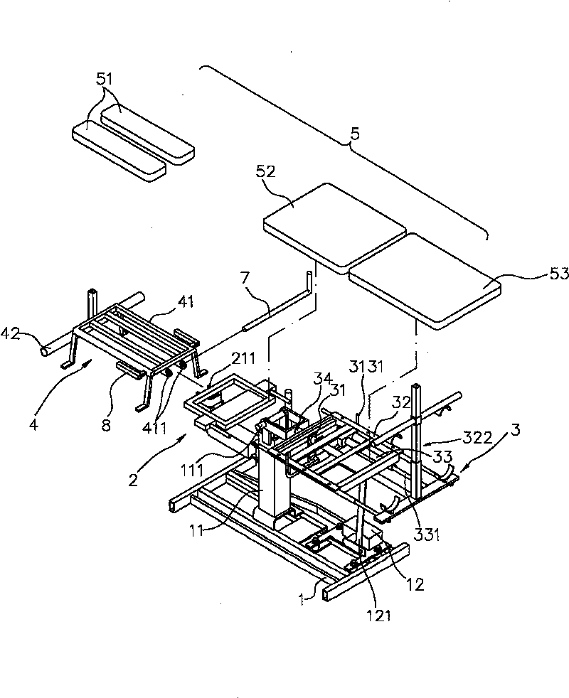 Three-dimensional vector vertebra recovery device