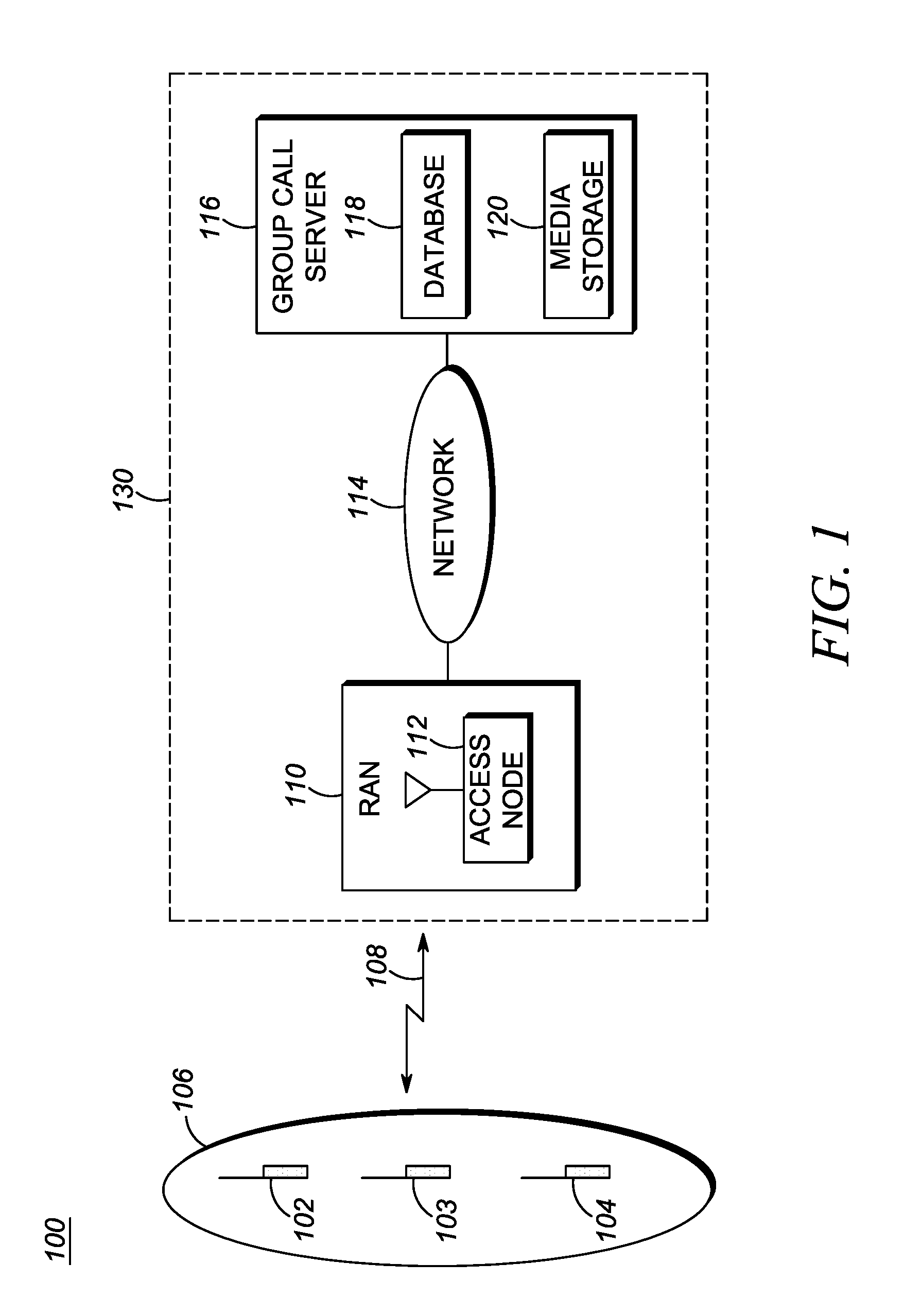 Method and apparatus for handling a missed group call in a public safety communication session