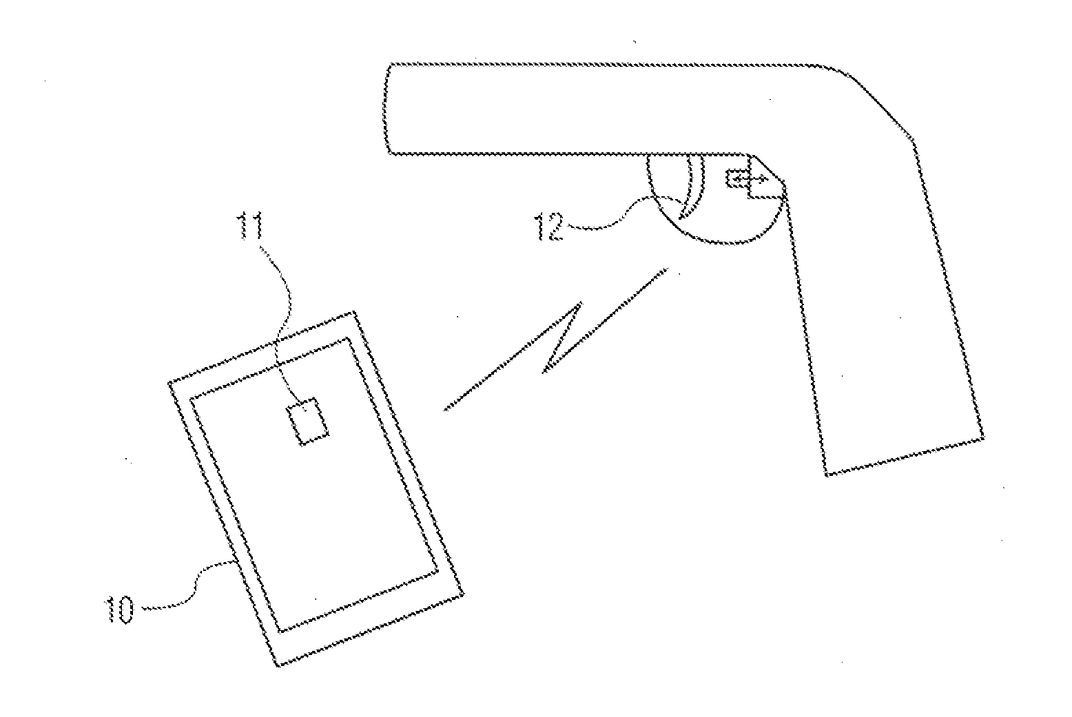 Secure smartphone-operated gun trigger lock