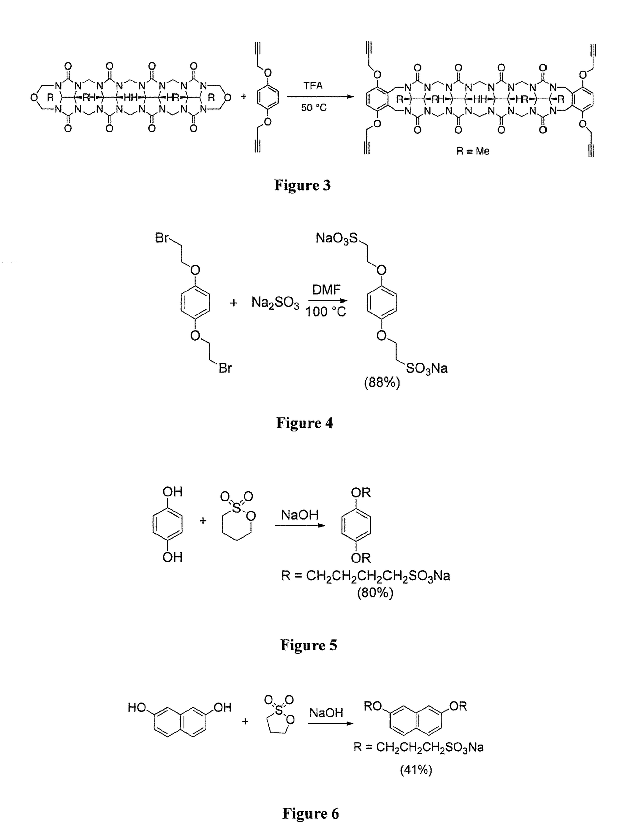 Acyclic cucurbit[n]uril type molecular containers to treat intoxication and decrease relapse rate in substance abuse disorders