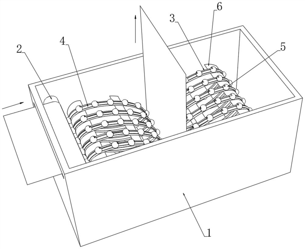 Dyeing device and dyeing process for leather fabric