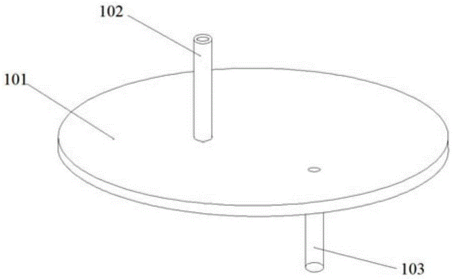 A new type of heat storage tank