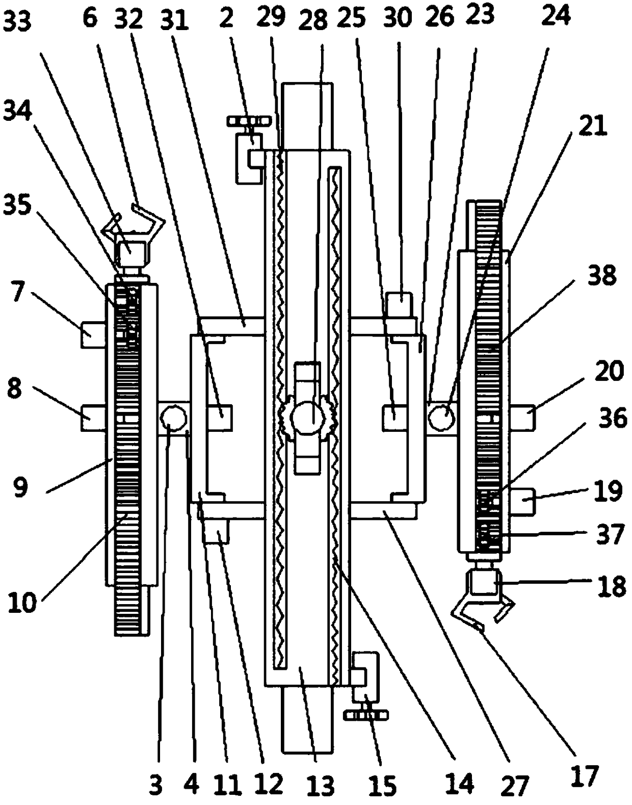 A variable-structure spherical dual-arm search-and-rescue robot