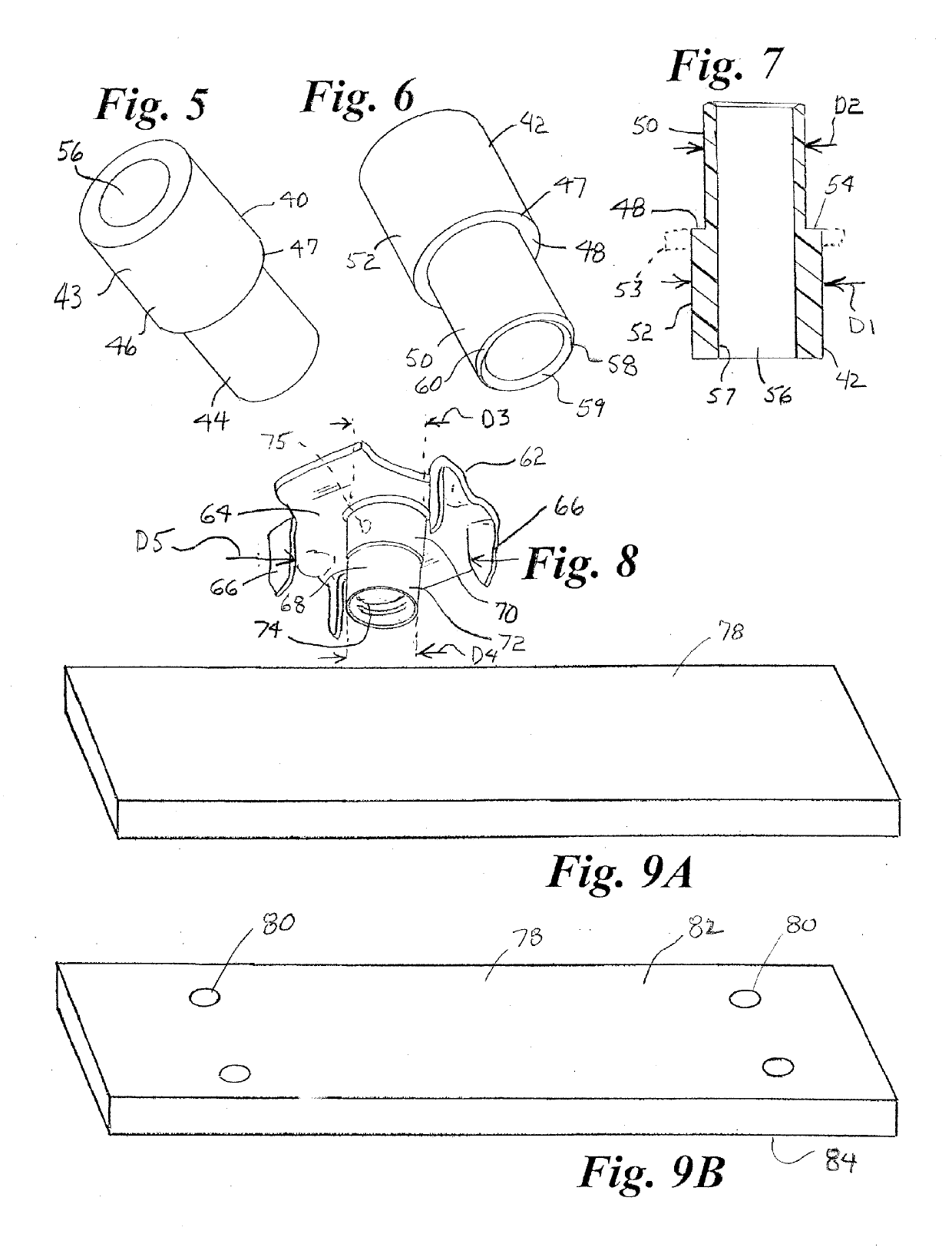 Upholstered furniture component connection system