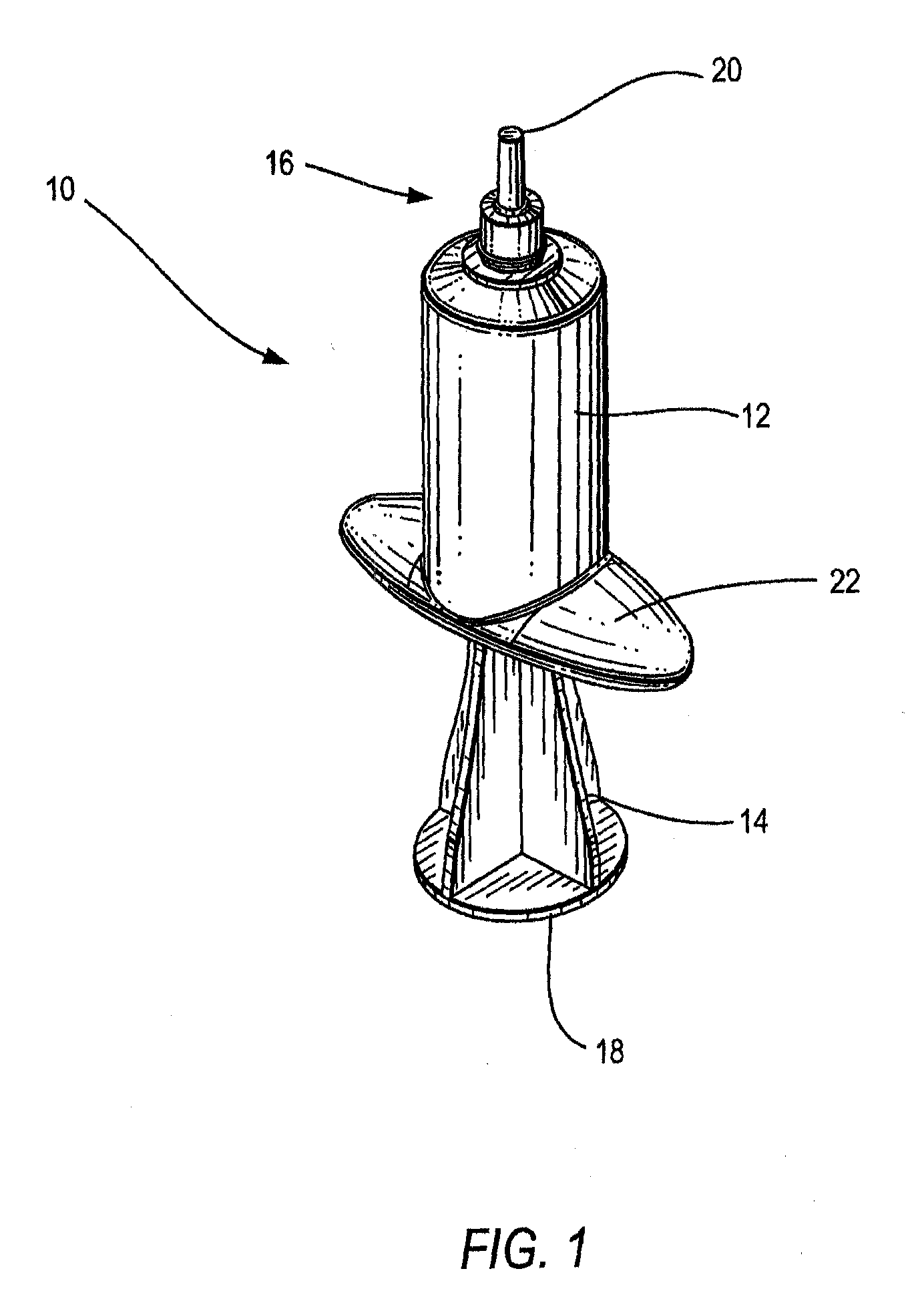 Container and cap assembly