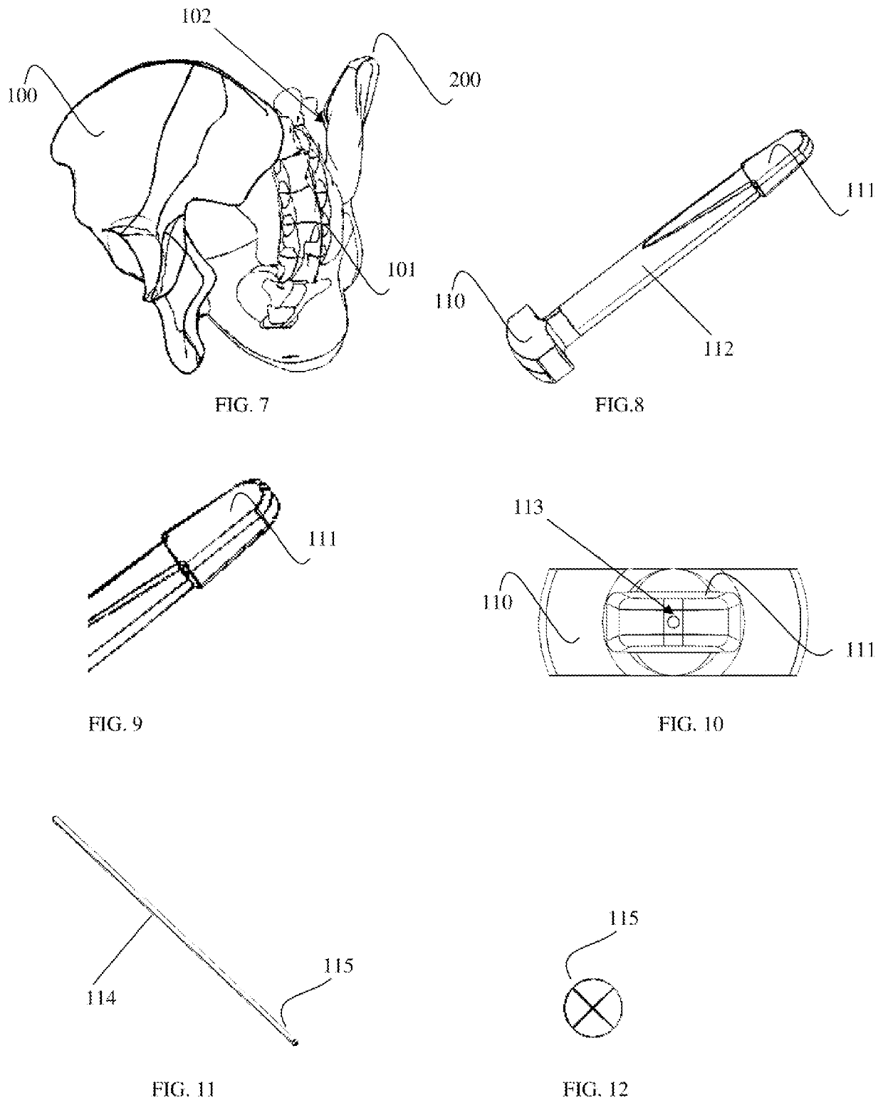 Instruments and methods for posterior surgical approach for sacroiliac joint