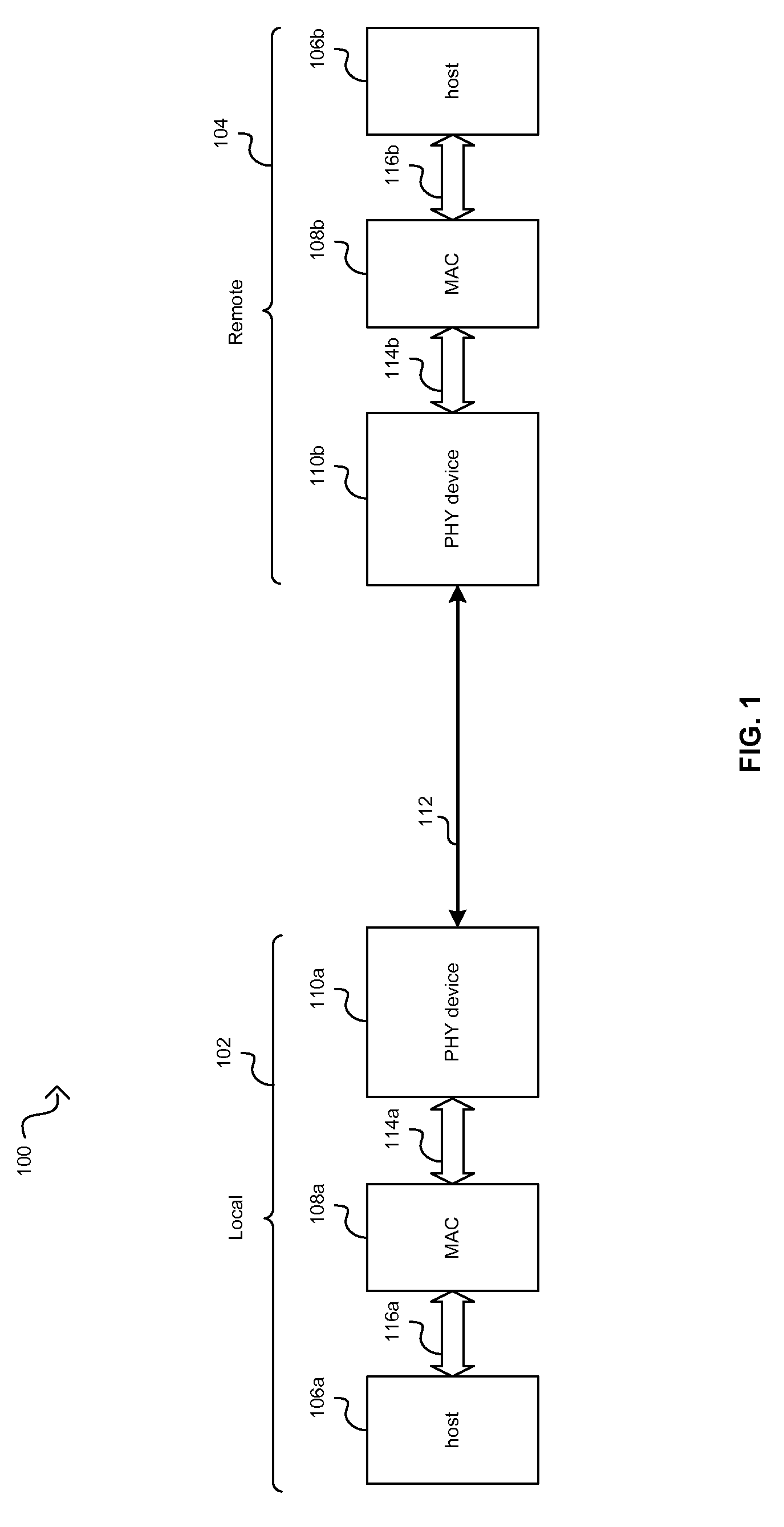 Method And System For Packet Based Signaling Between A MAC And A PHY To Manage Energy Efficient Network Devices And/Or Protocols