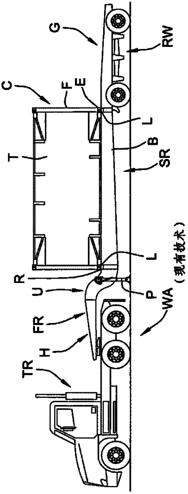 Intermodal tank transport system, components, and methods