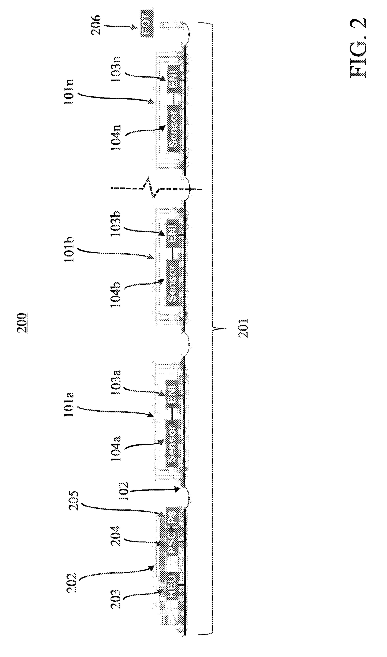 System, Method, and Apparatus for Improving Safety of ECP-Equipped Trains with Flammable Cargo