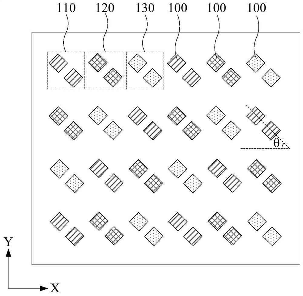 Display substrate, display panel and display device