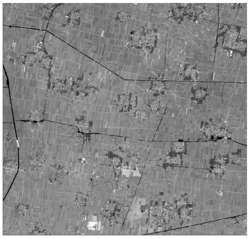 An Automatic Extraction Method of Built-up Area Based on Depth Feature and Graph Cut Method