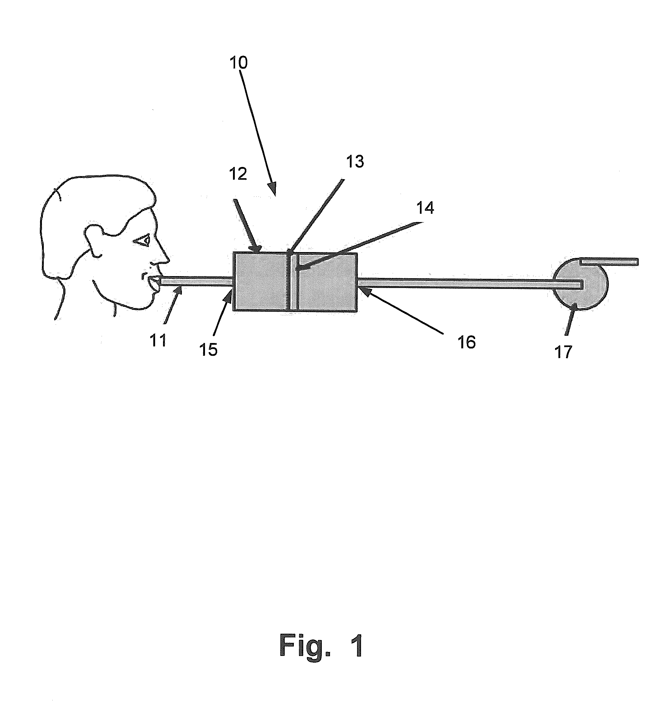 System and Method for Drug Detection in Exhaled Breath