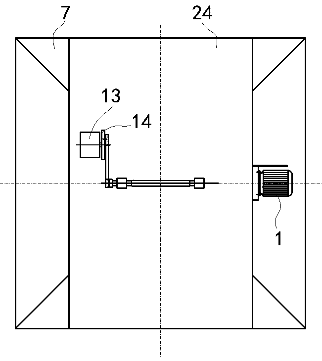 Multifunctional rehabilitation trainer