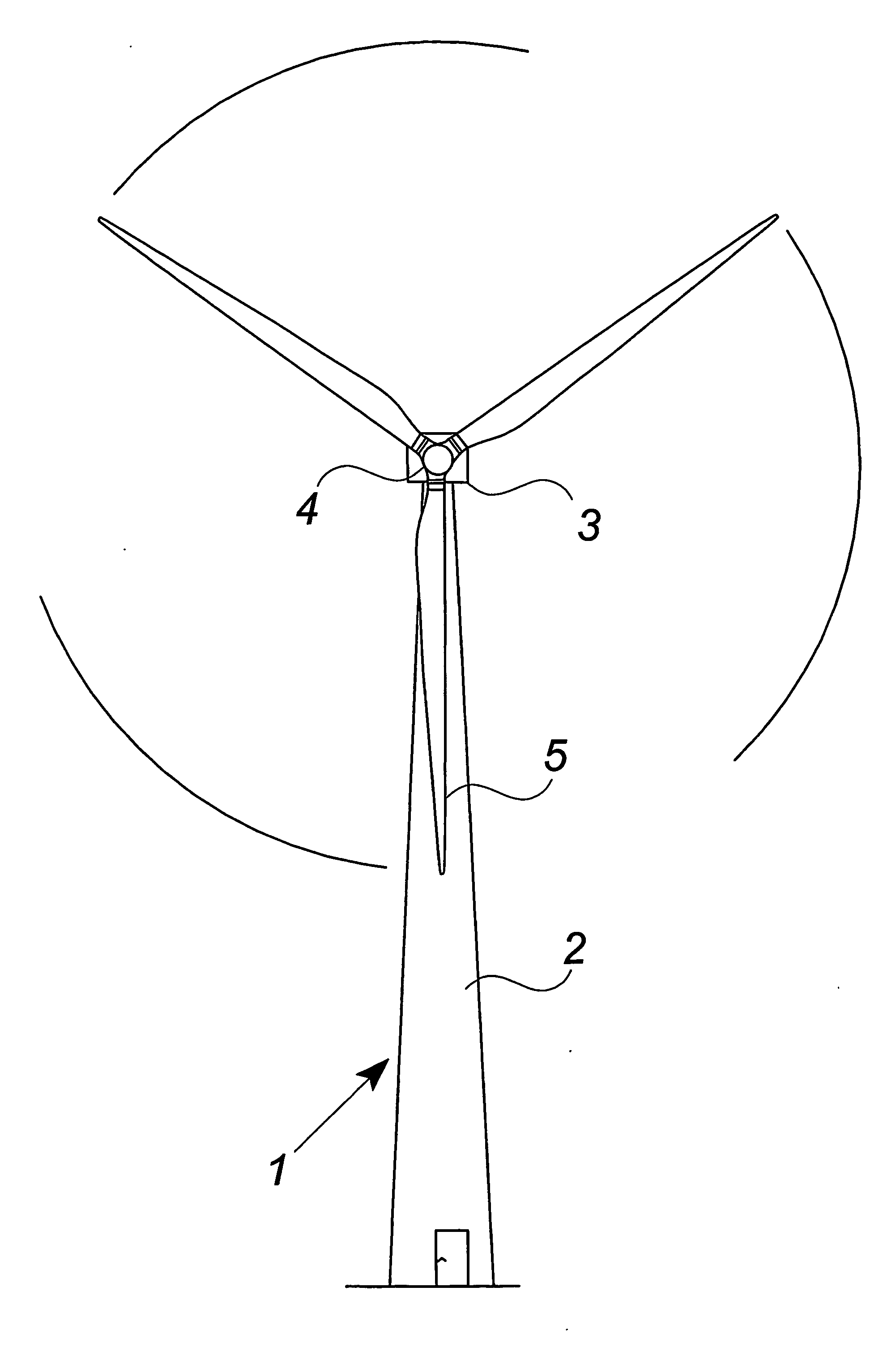 Transportation system for a wind turbine component, vehicle for a transportation system, displacement system, method of establishing a transportation or displacement and use thereof