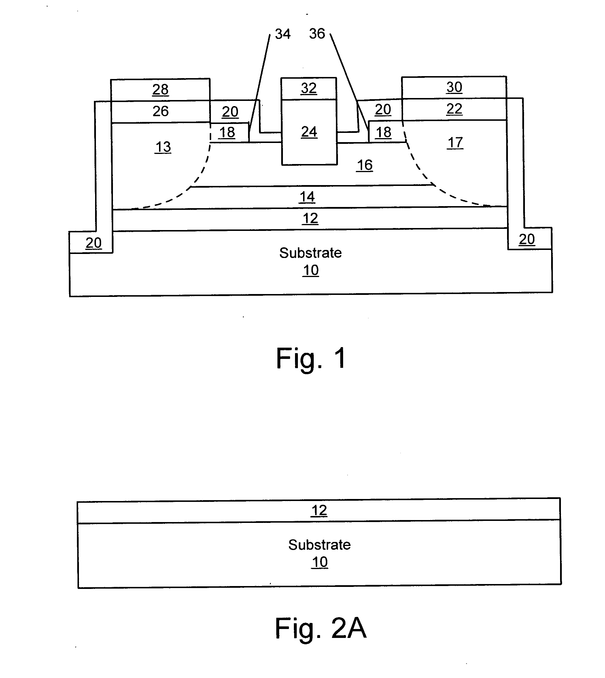 Methods of fabricating delta doped silicon carbide metal-semiconductor field effect transistors having a gate disposed in a double recess structure