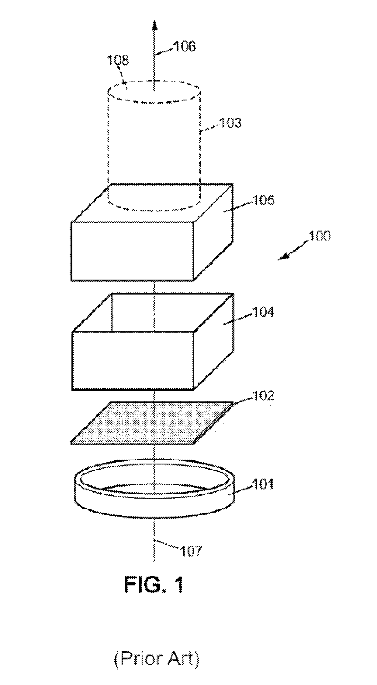Satellite comprising an optical photography instrument