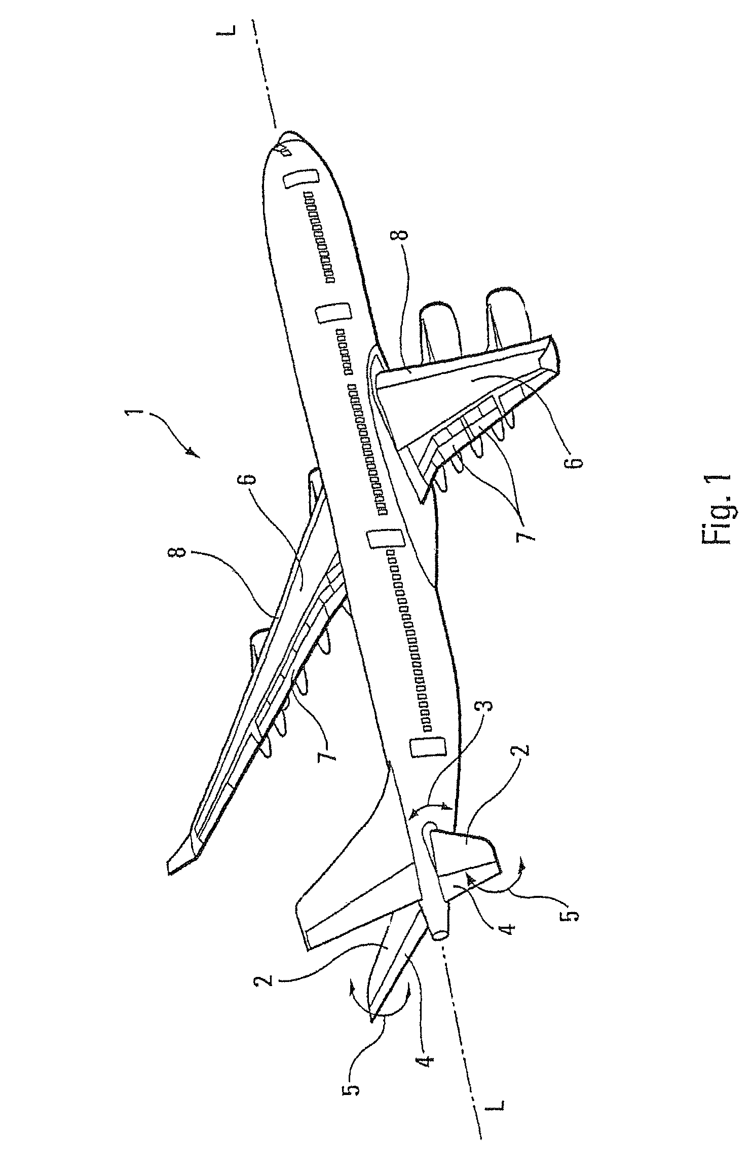 Assisted take-off method for aircraft