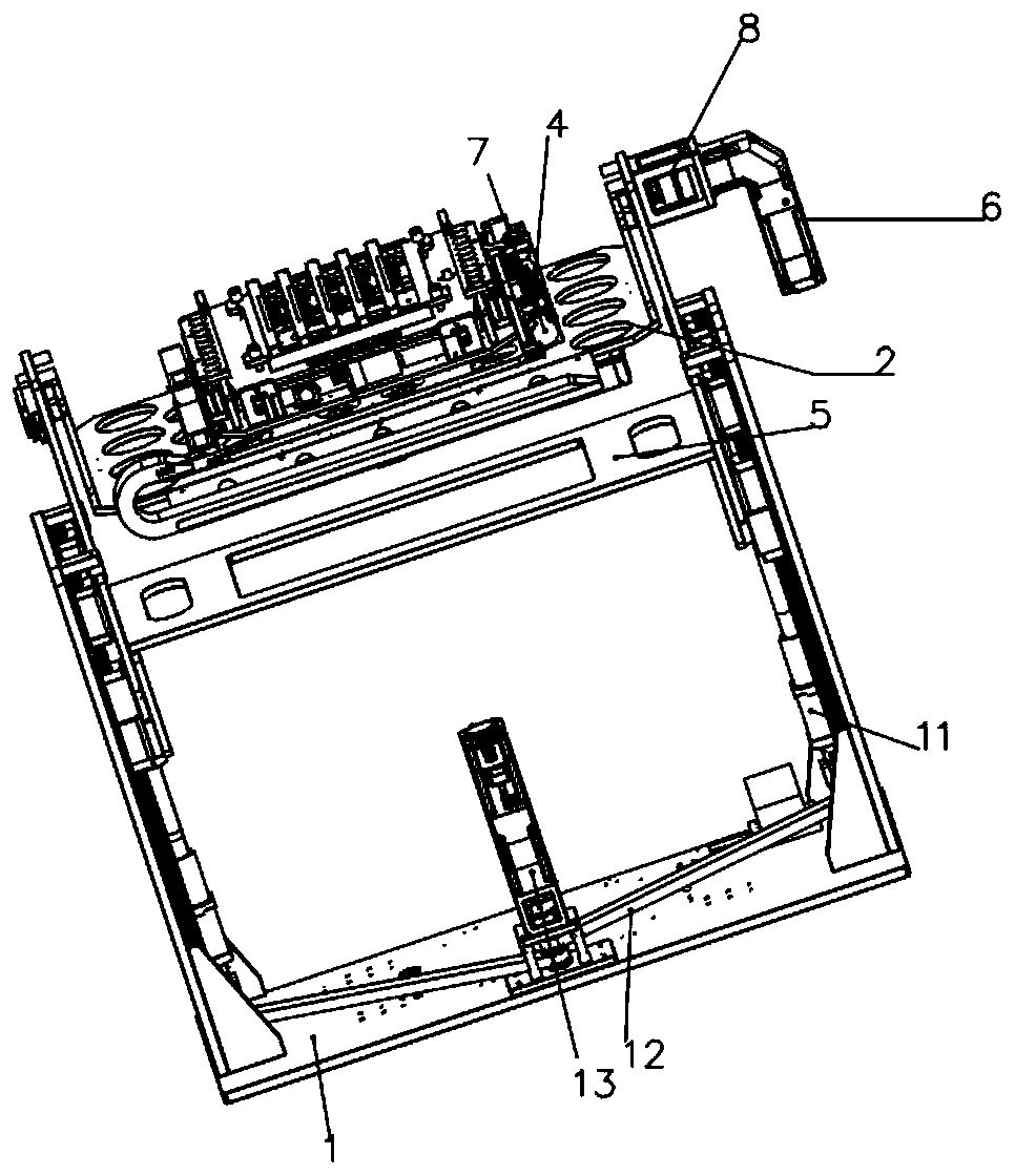 X-ray imaging detection system