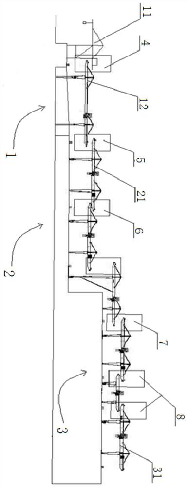 Automated dock handling system