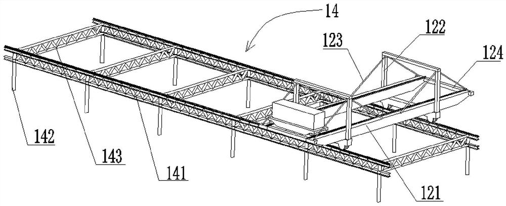 Automated dock handling system