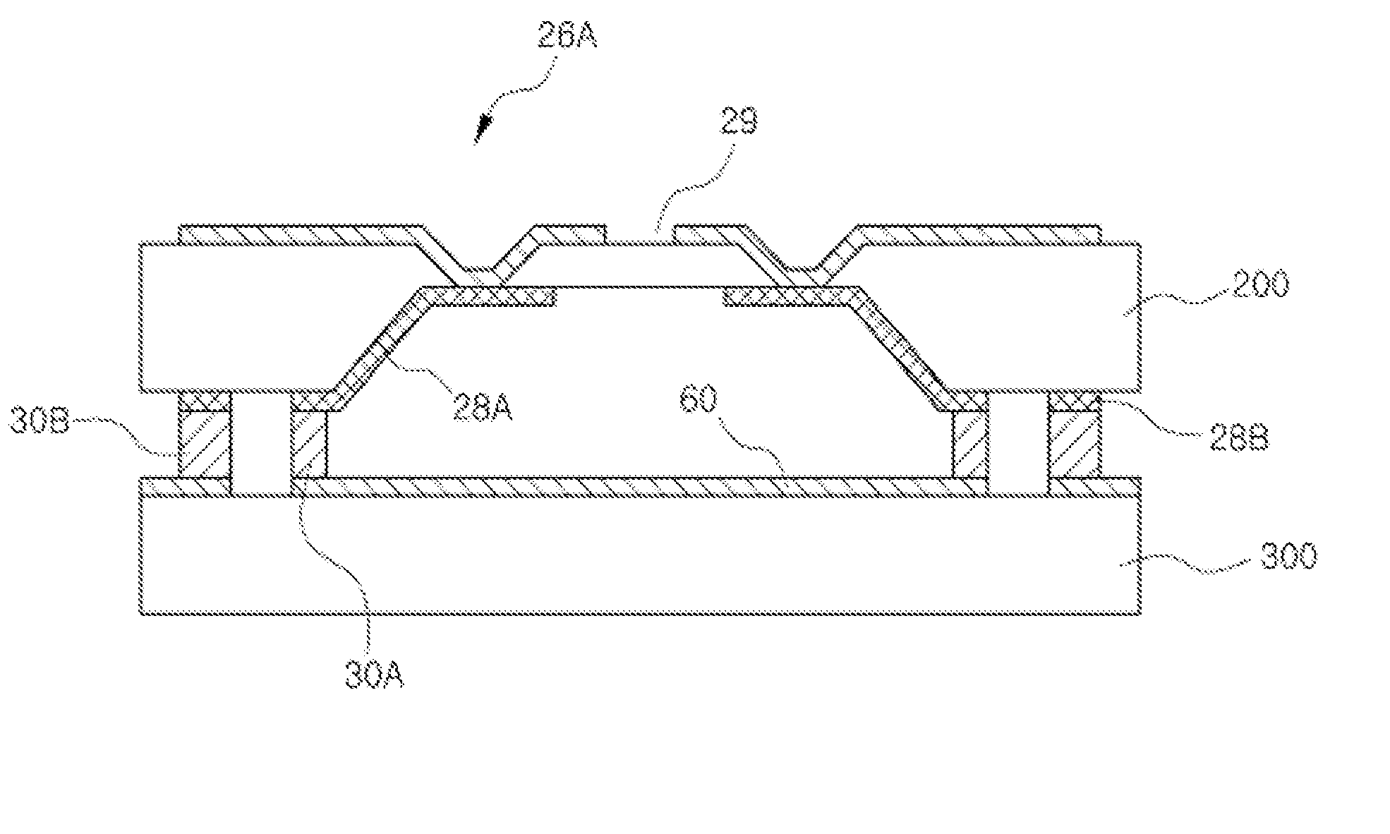 Cap Wafer for Wafer Bonded Packaging and Method for Manufacturing the Same