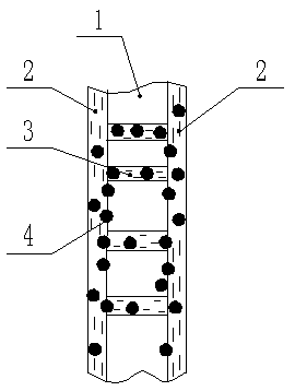 Lithium battery positive electrode, and preparation method and application thereof