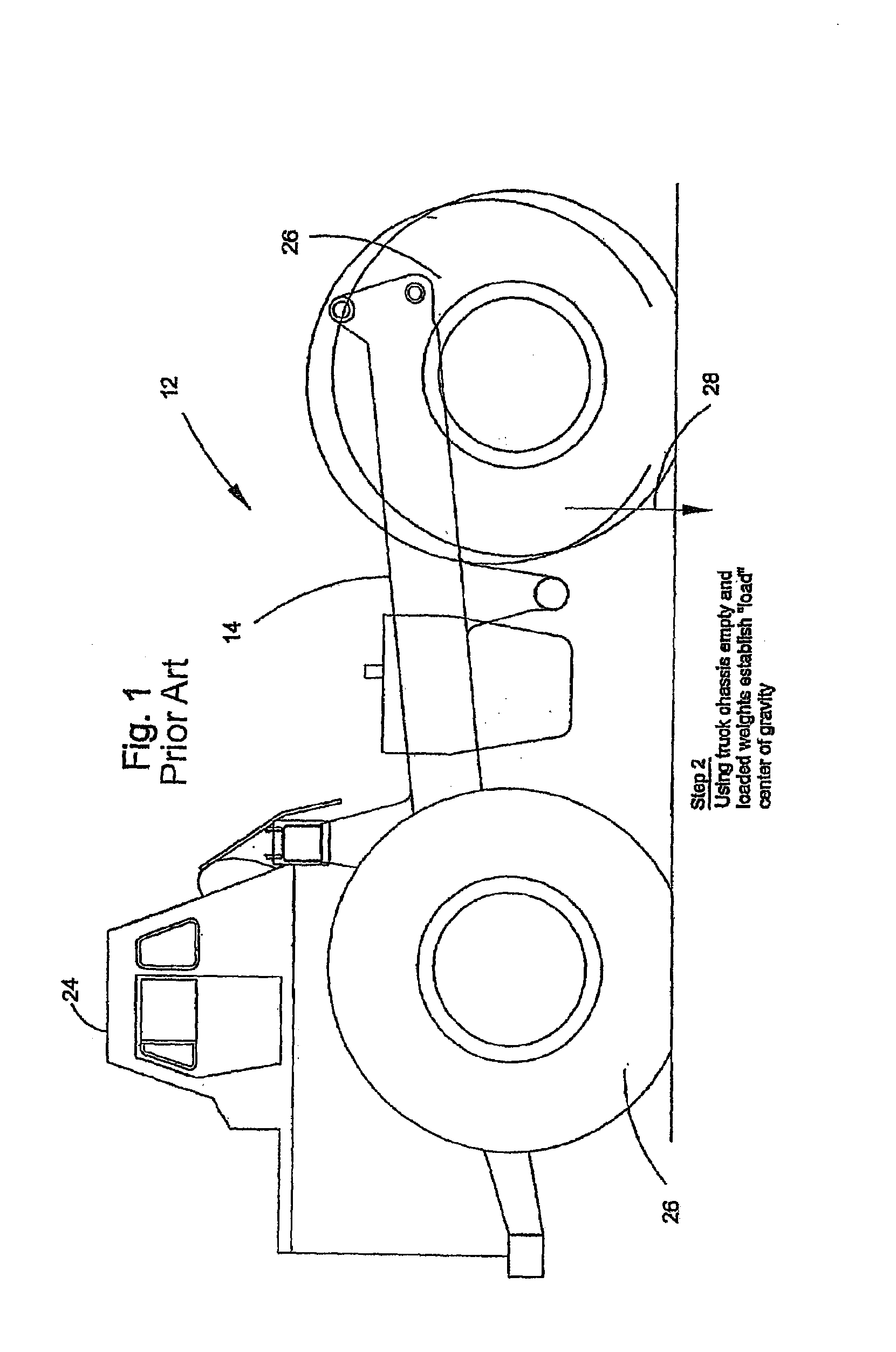 Process for three-dimensional modeling and design of off-highway dump bodies