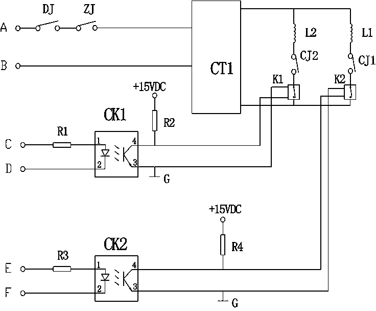 Braking torque self-detecting circuit for elevator brake