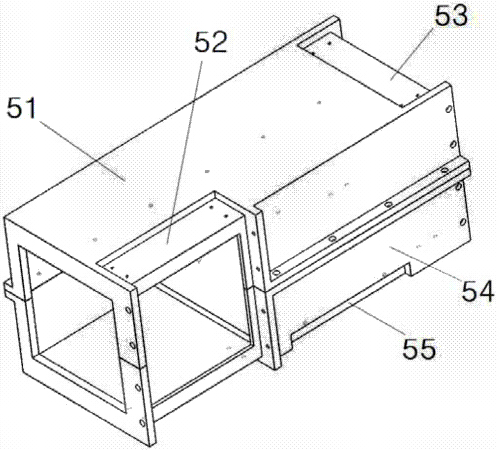 Pose measurement device used for measuring dynamic poses