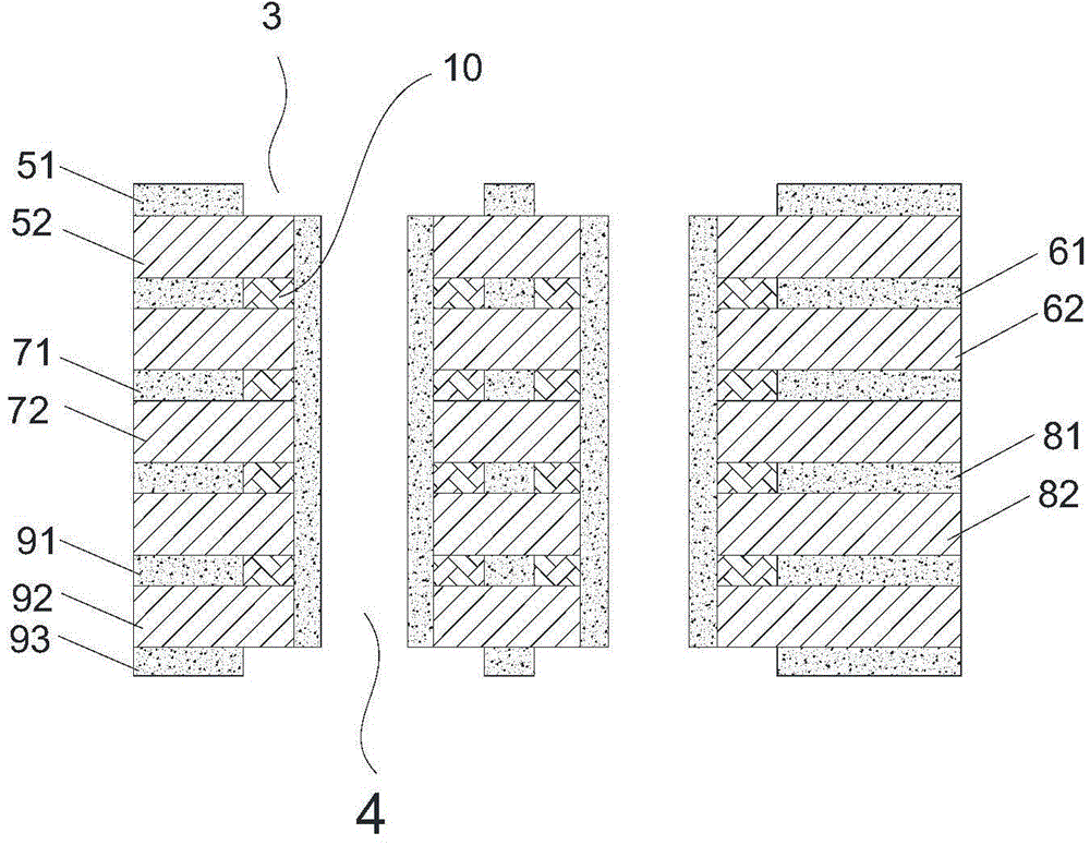 Manufacturing method for circuit board capable of detecting inner-layer pore ring