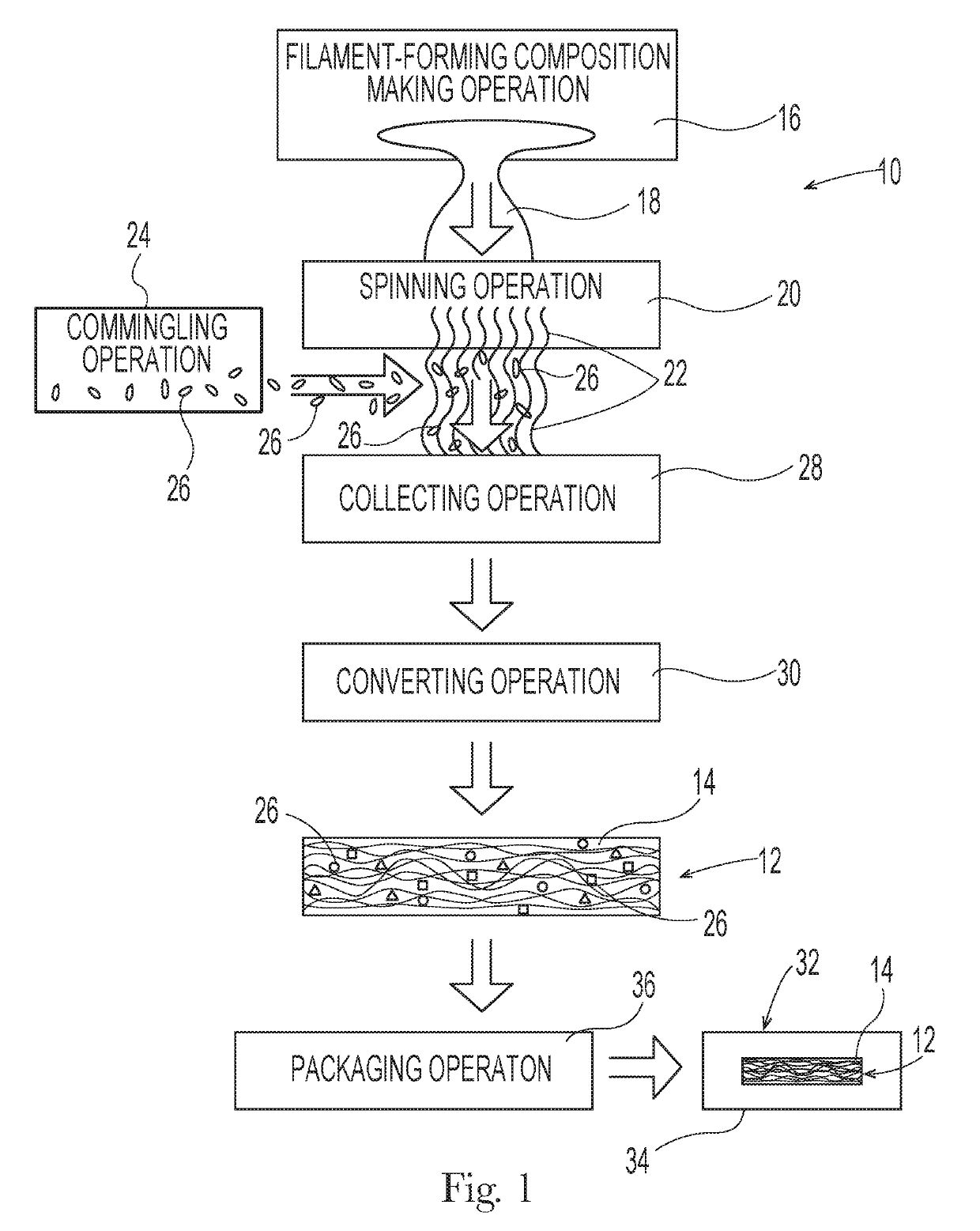 Process for Making an Article of Manufacture