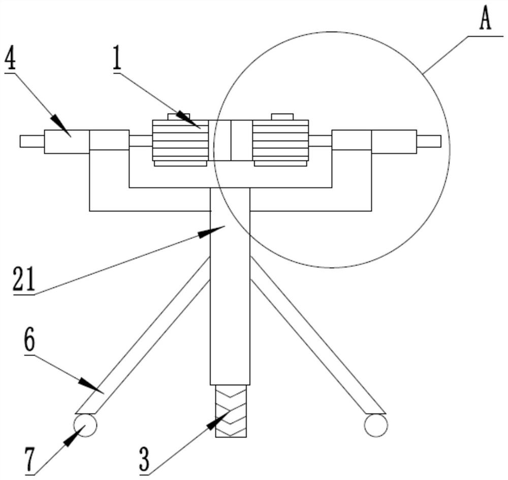 Computer-based detection device