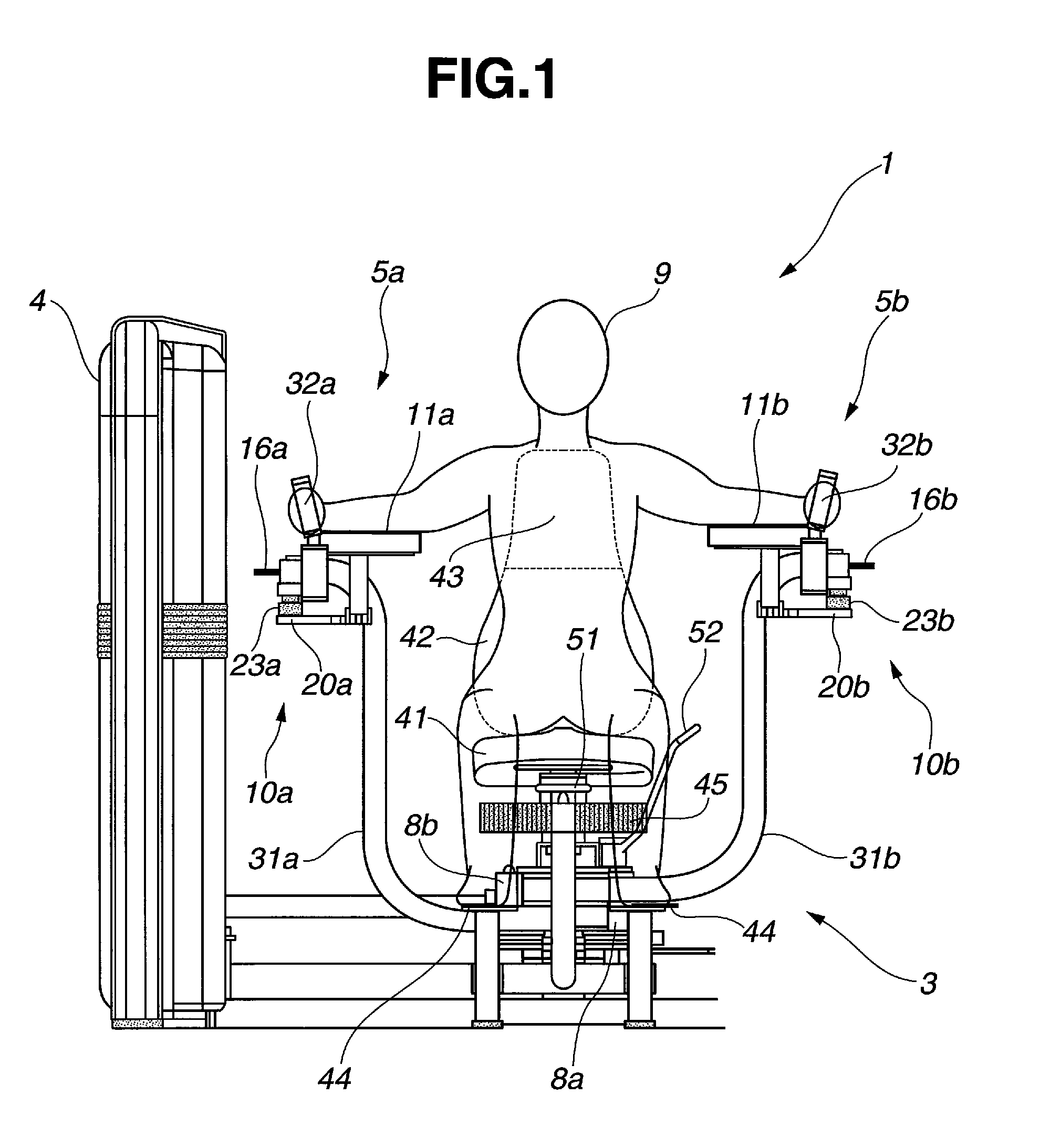 Training apparatus