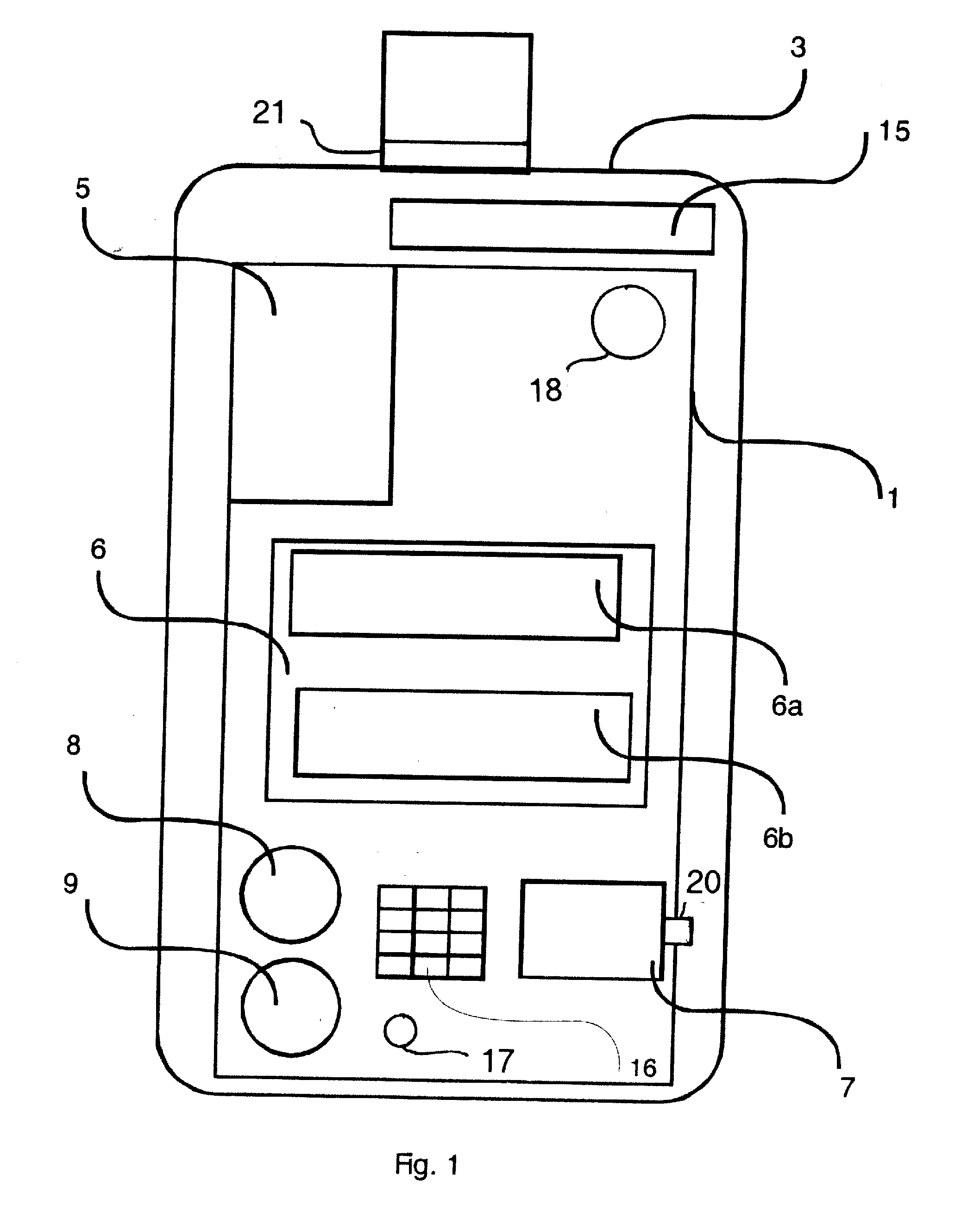 Packaged product having a reactive label and a method of its use