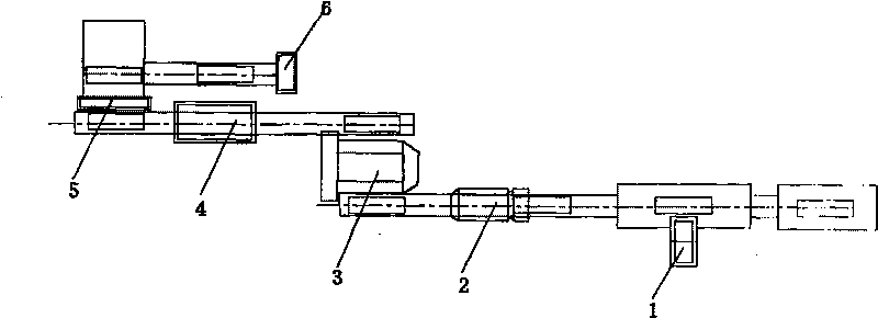 Three-dimensional corrugated steel production technique and special device thereof