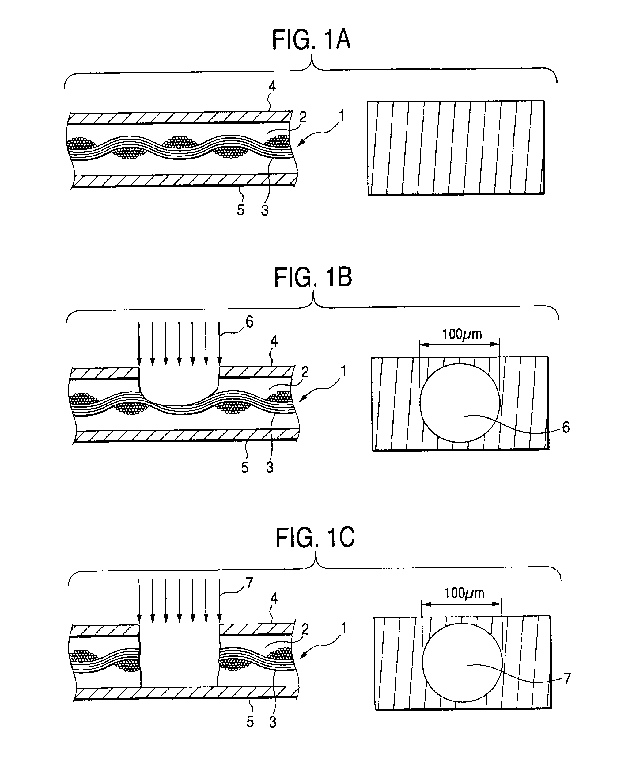 Carbon dioxide gas laser machining method of multilayer material
