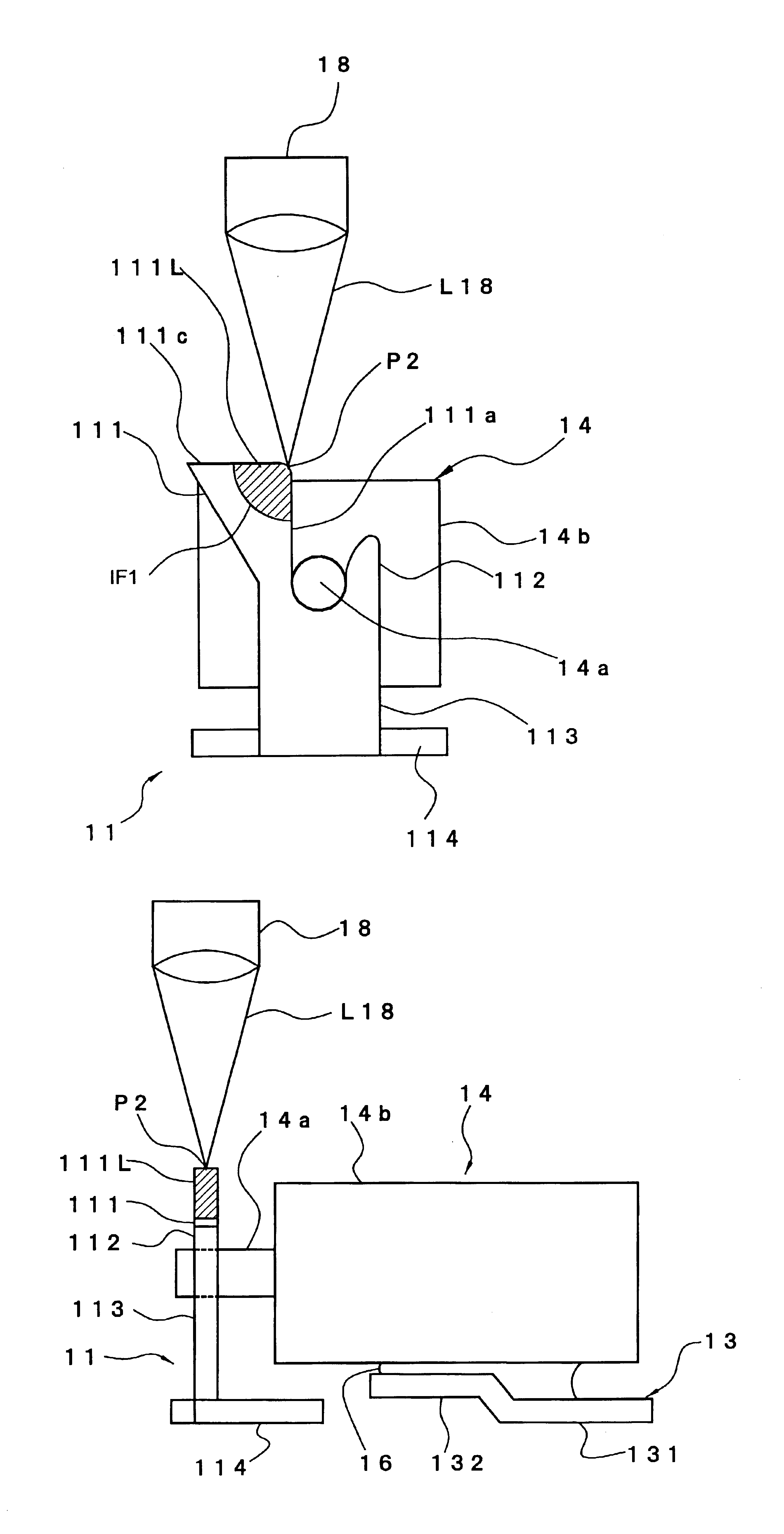 Chip type capacitor, method for preparing the same and anode terminal used for preparing the same