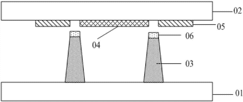 Pressure touch control panel, driving method of pressure touch control panel and pressure touch control device