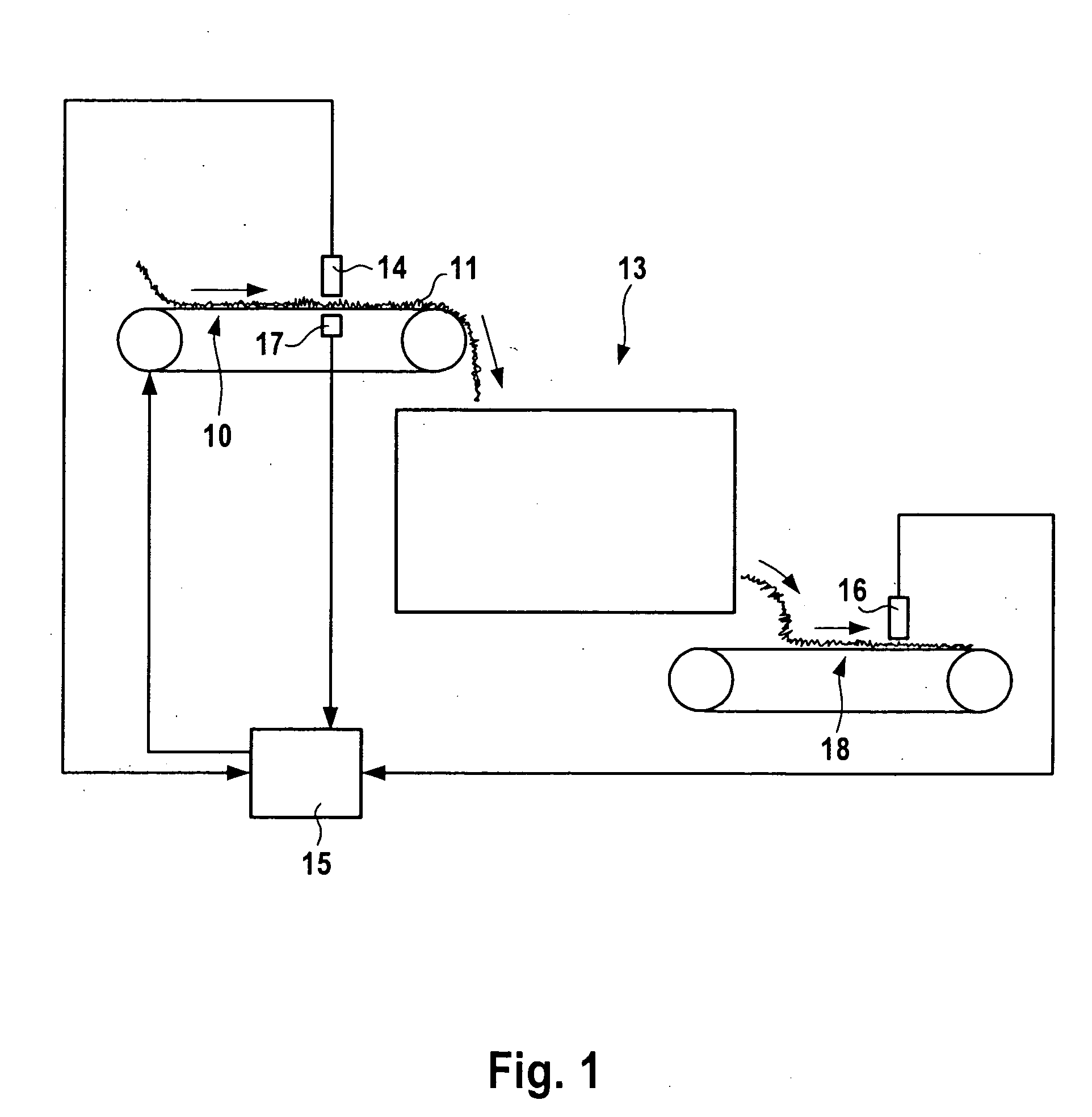Drying unit and drying process for drying a tobacco product