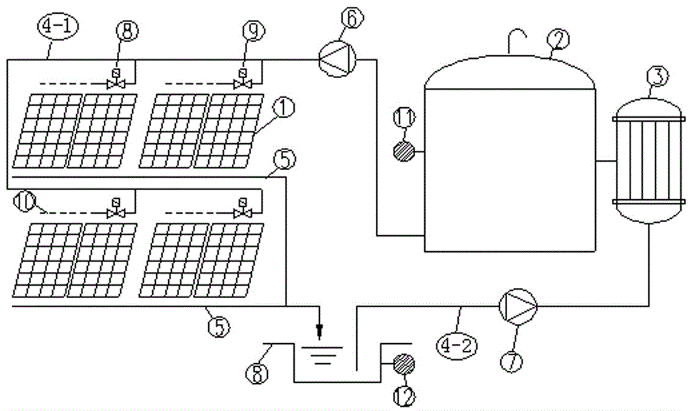 A device and method for fine cleaning of photovoltaic components in large photovoltaic power stations