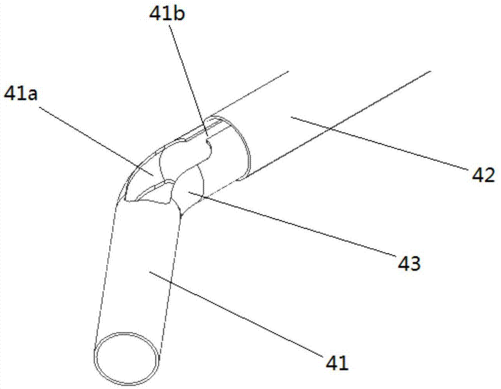 Bendable sinoscope