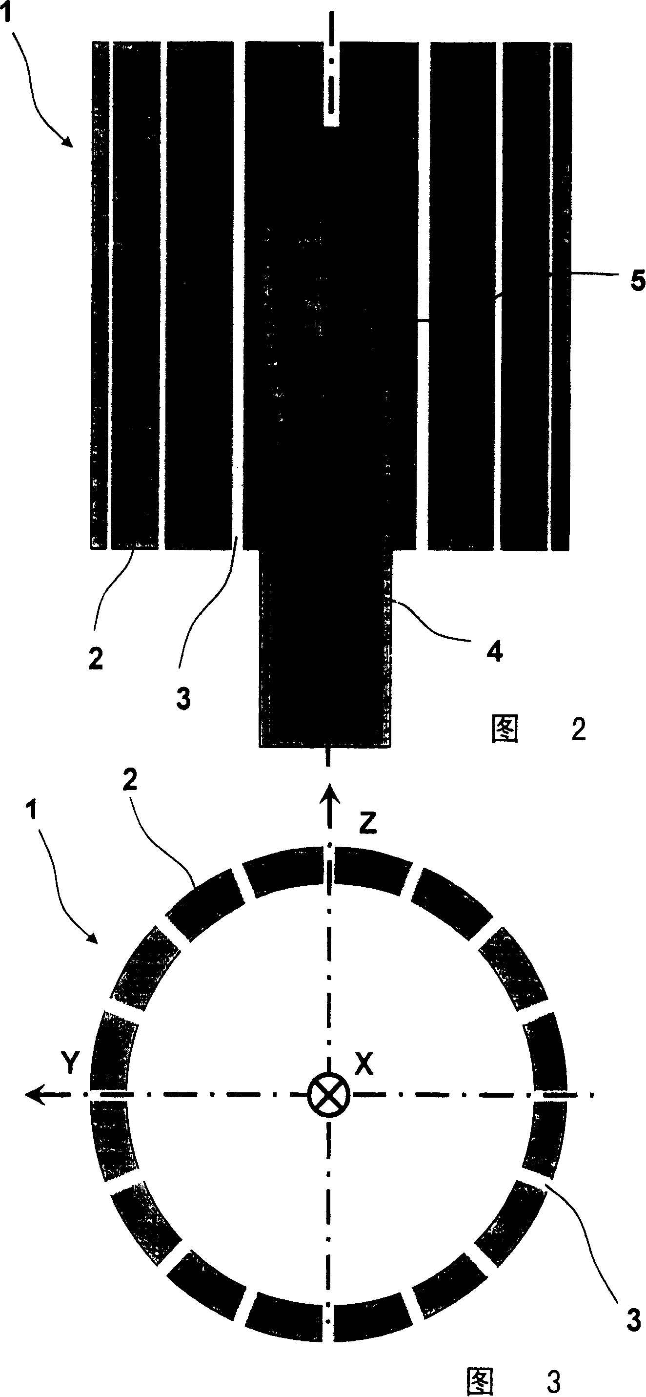 Brushes for a dynamo-electric machine