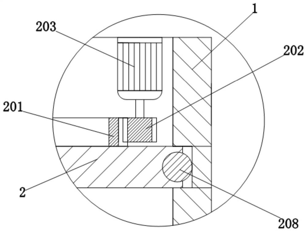 Safety visual management method and management device