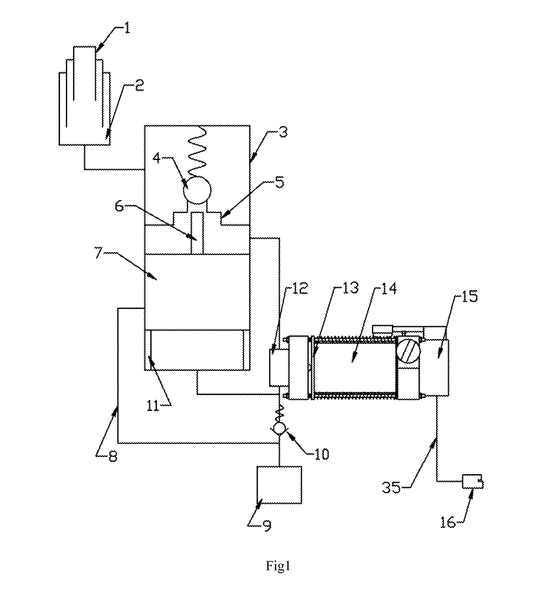 Dual-Purpose Hydraulic Electric Jack