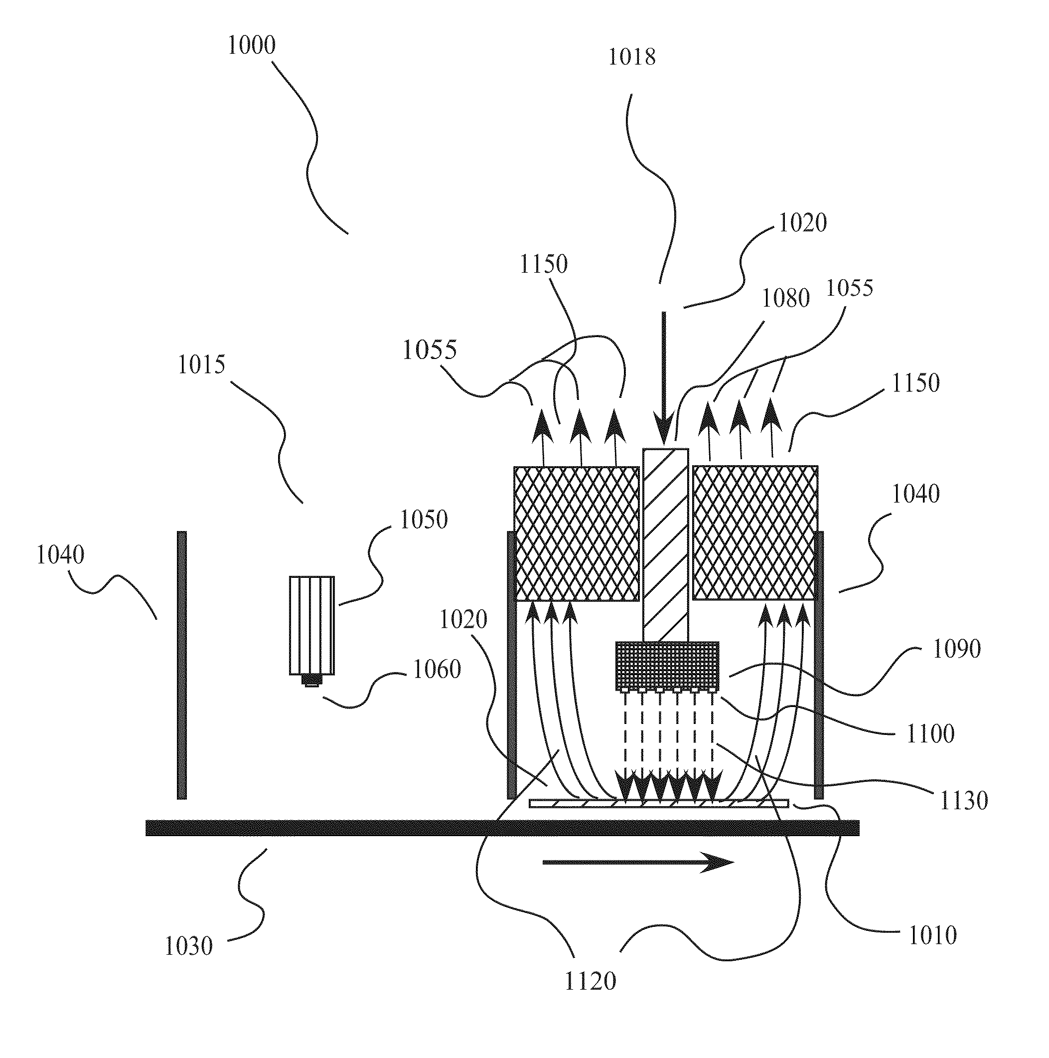 Methods and systems for making battery electrodes and devices arising therefrom