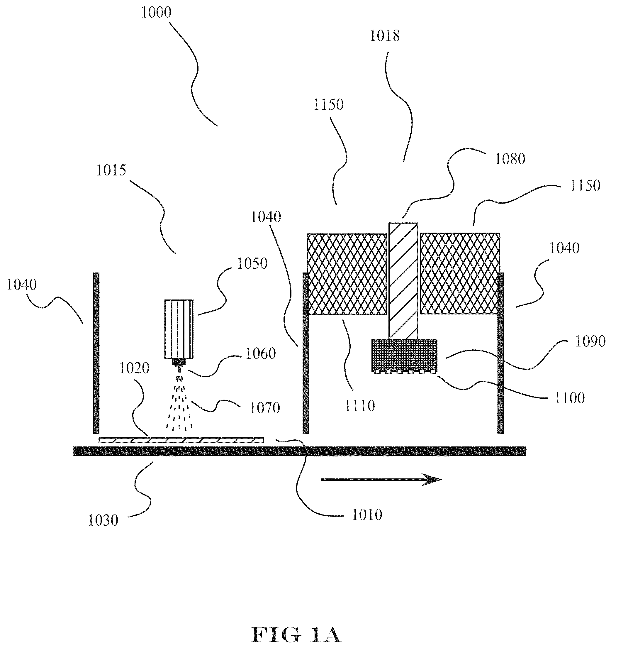 Methods and systems for making battery electrodes and devices arising therefrom