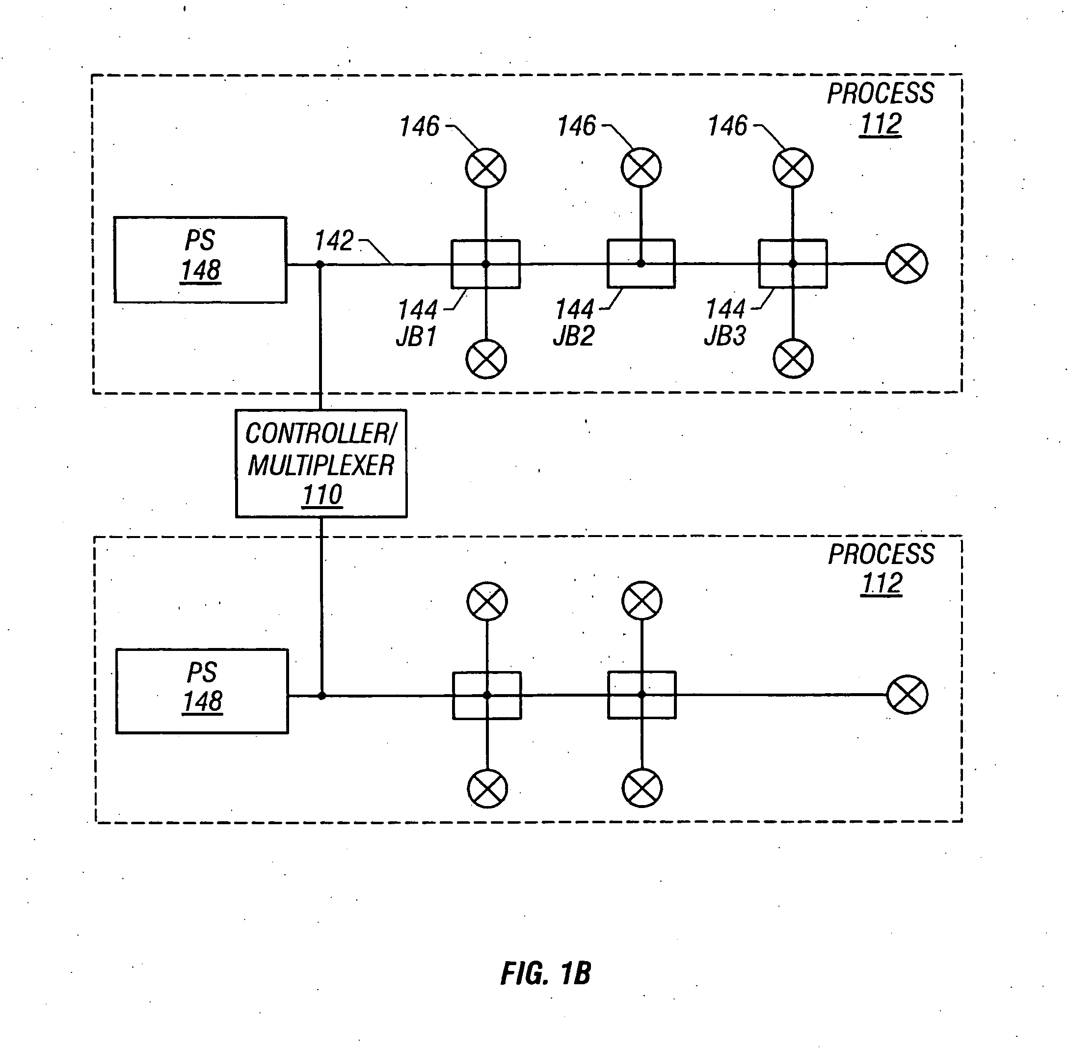 Tool for configuring and managing a process control network including the use of spatial information
