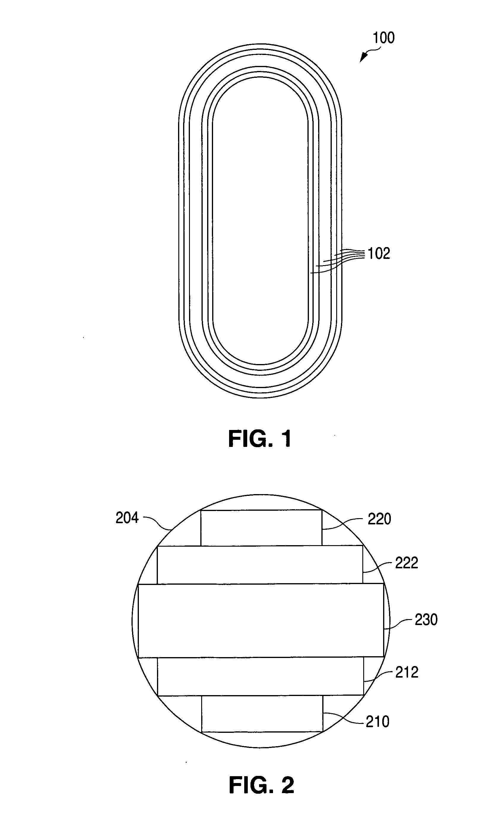 Wound transformer core and method of manufacture