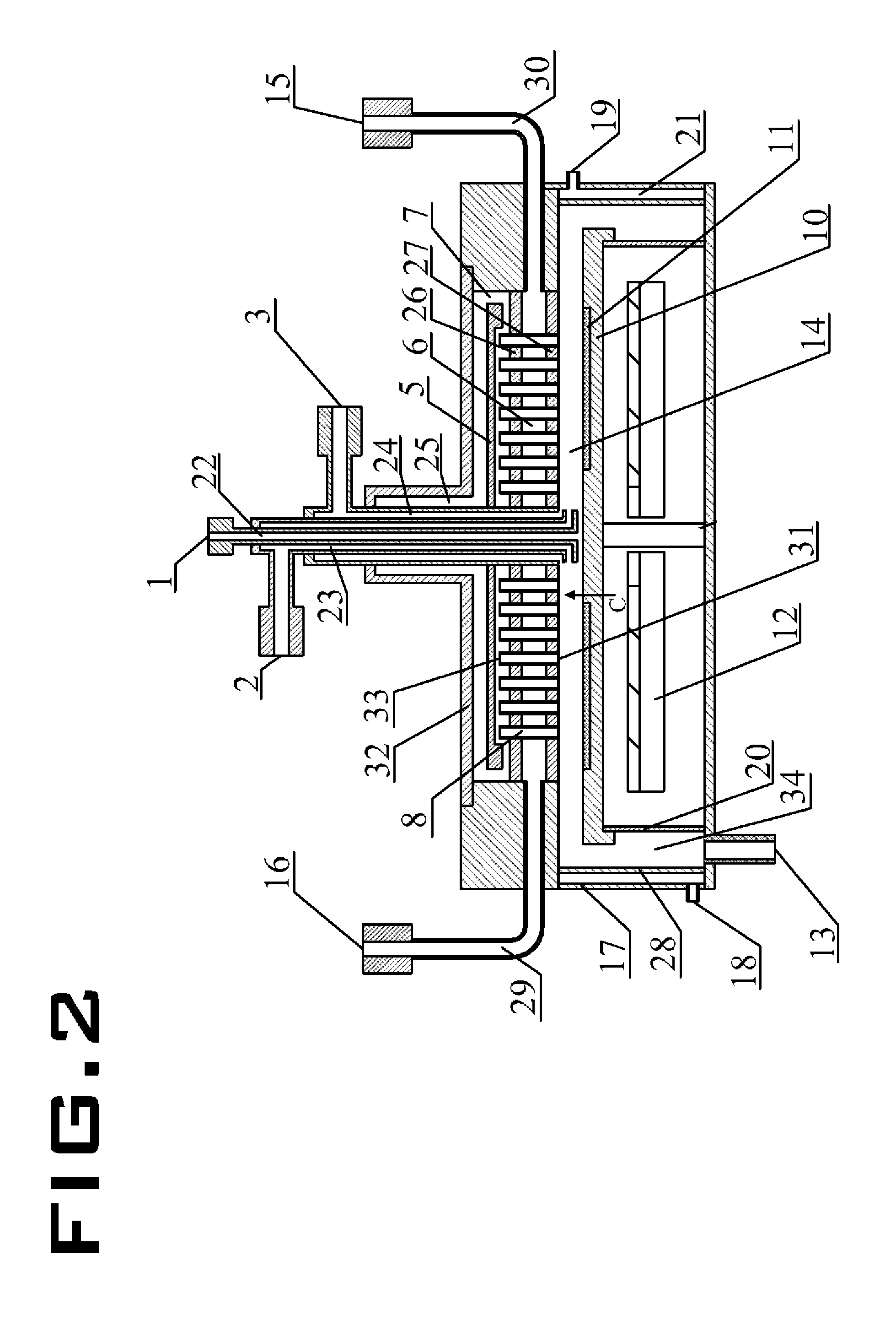 Methods and apparatus for epitaxial growth of semiconductor materials